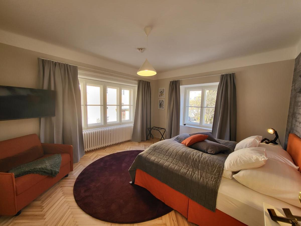 Orange Flat By Grazrentals Highest Standard & Free Parking Exteriör bild