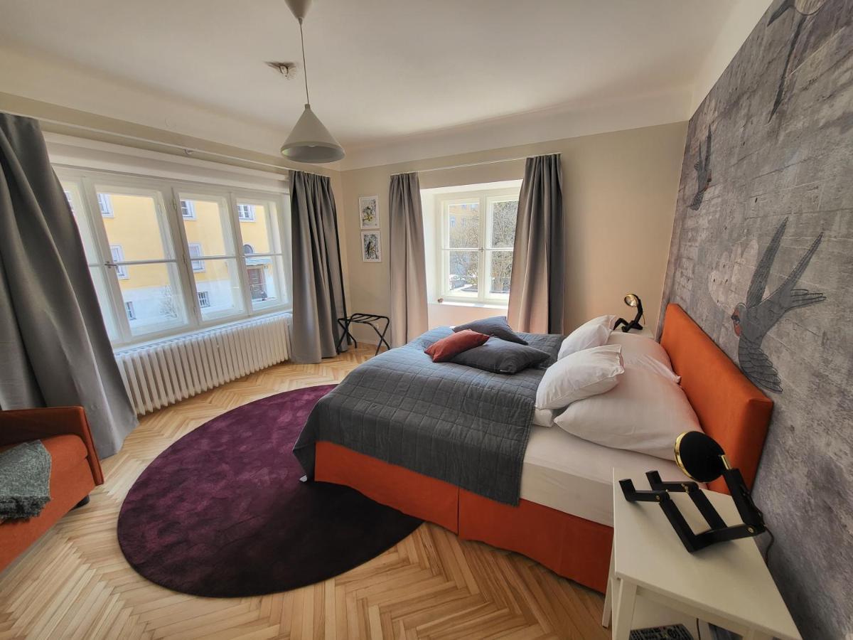 Orange Flat By Grazrentals Highest Standard & Free Parking Exteriör bild