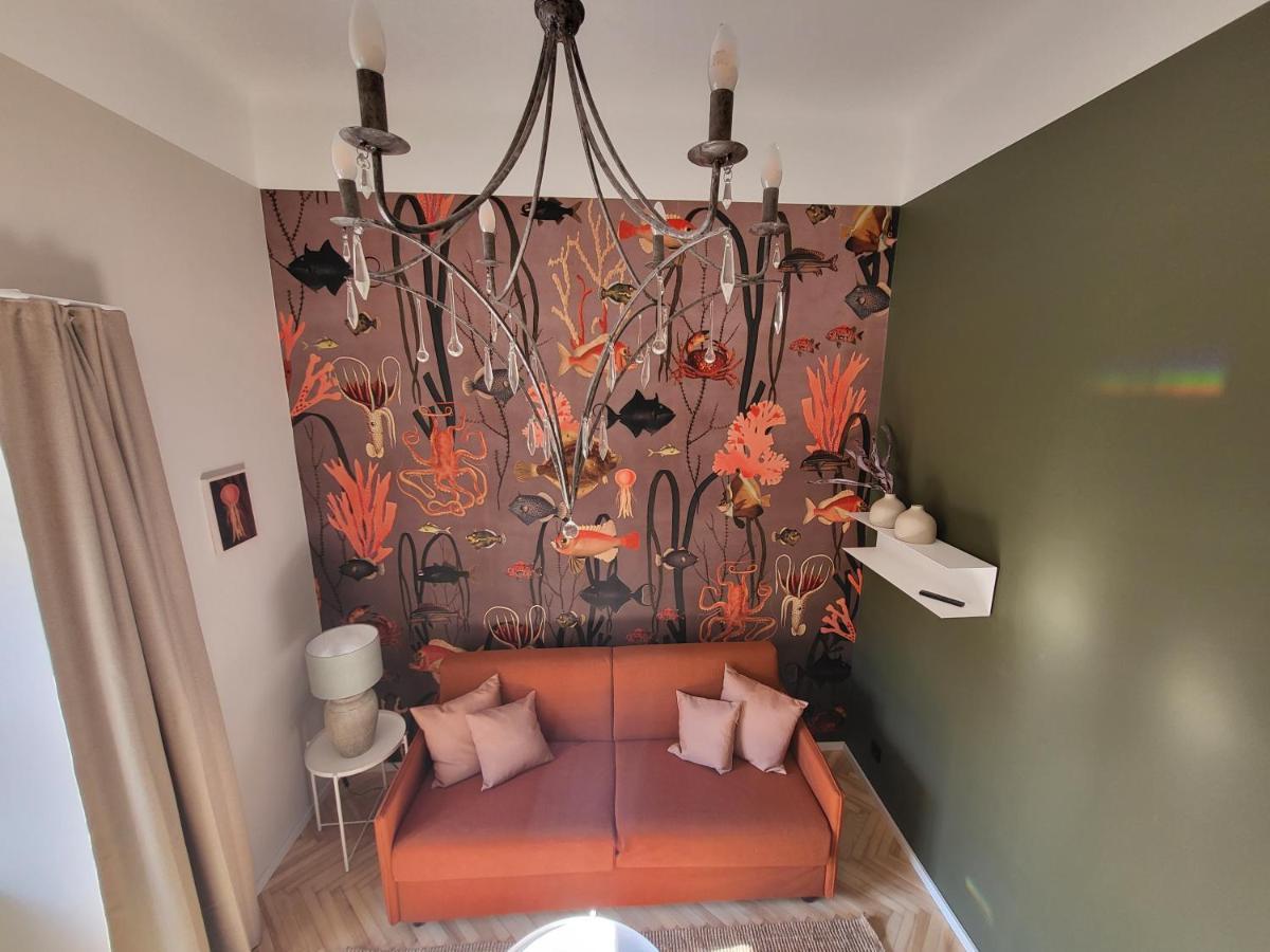 Orange Flat By Grazrentals Highest Standard & Free Parking Exteriör bild