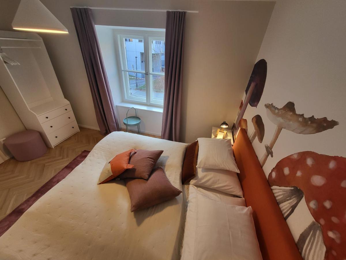 Orange Flat By Grazrentals Highest Standard & Free Parking Exteriör bild