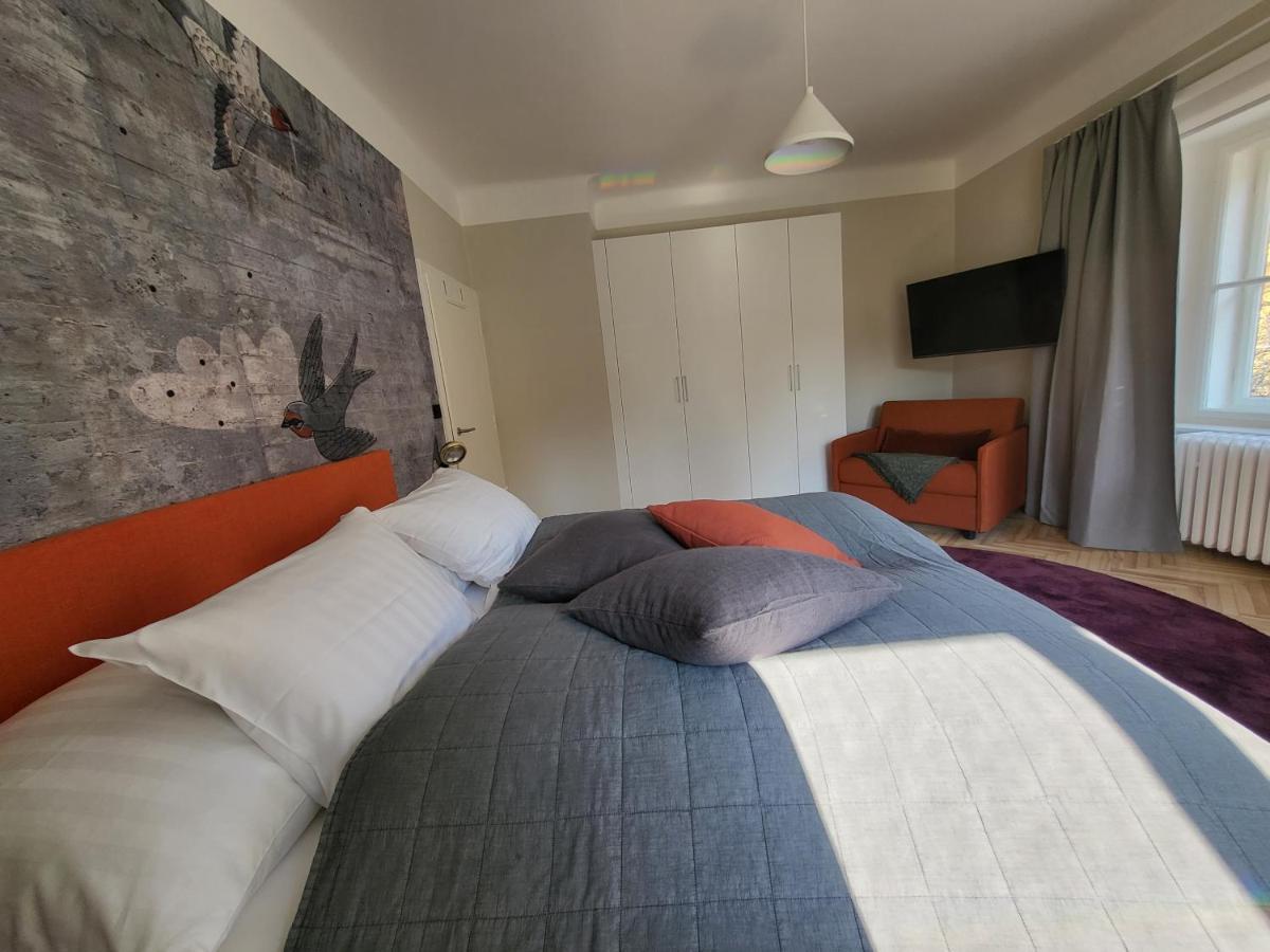 Orange Flat By Grazrentals Highest Standard & Free Parking Exteriör bild