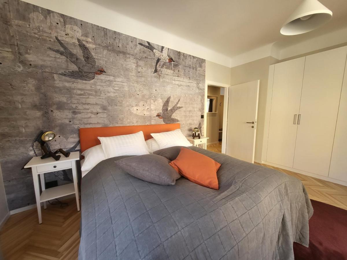 Orange Flat By Grazrentals Highest Standard & Free Parking Exteriör bild